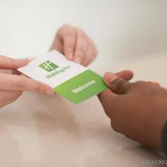 Отель Holiday Inn London - Stratford City спа