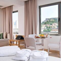 Отель A for Athens Греция, Афины - отзывы, цены и фото номеров - забронировать отель A for Athens онлайн комната для гостей фото 2