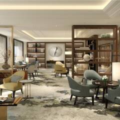 Lotte Hotel Seoul развлечения фото 3