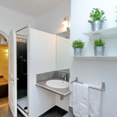 Отель Banchi Charme - My Extra Home ванная