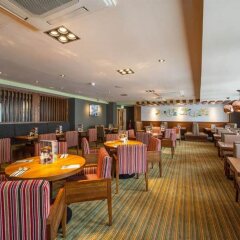 Отель Premier Inn Brighton City Centre Великобритания, Брайтон - отзывы, цены и фото номеров - забронировать отель Premier Inn Brighton City Centre онлайн питание
