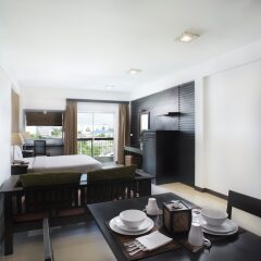 Отель Eastin Easy Siam Piman Бангкок гостиничный бар