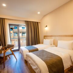 Отель Gudauri Inn Грузия, Гудаури - отзывы, цены и фото номеров - забронировать отель Gudauri Inn онлайн фото 3