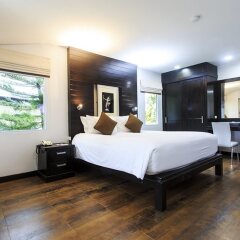 Отель Chaweng Cove Beach Resort Таиланд, Самуи - 5 отзывов об отеле, цены и фото номеров - забронировать отель Chaweng Cove Beach Resort онлайн комната для гостей фото 5