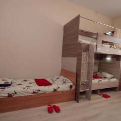 Гостиница Centre Blizzzko Hostel в Казани отзывы, цены и фото номеров - забронировать гостиницу Centre Blizzzko Hostel онлайн Казань комната для гостей фото 3