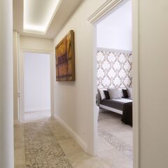 Отель Vatican Space Rooms in Rome интерьер отеля