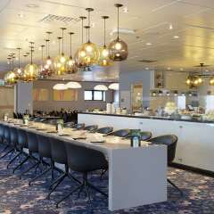Clarion Hotel Stavanger гостиничный бар