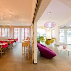 Отель Hôtel Anne De Bretagne детские мероприятия