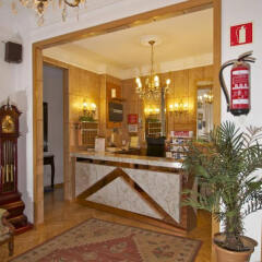 Отель Hostal Greco Madrid интерьер отеля фото 3