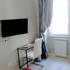 Отель Ripetta Harbour Suite удобства в номере