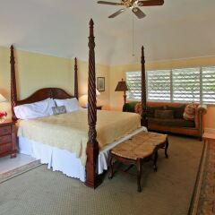 Отель Sea Island, 6BR by Jamaican Treasures Ямайка, Монтего-Бей - отзывы, цены и фото номеров - забронировать отель Sea Island, 6BR by Jamaican Treasures онлайн комната для гостей фото 5