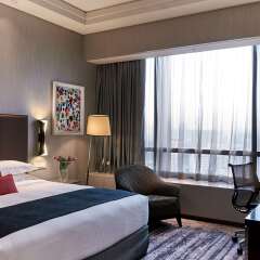 Carlton City Hotel Singapore комната для гостей фото 2