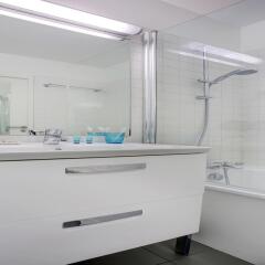 Отель Citadines Castellane Marseille ванная