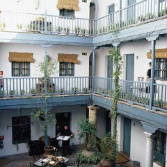 Отель Hospes Las Casas del Rey de Baeza Hotel Испания, Севилья - отзывы, цены и фото номеров - забронировать отель Hospes Las Casas del Rey de Baeza Hotel онлайн фото 10