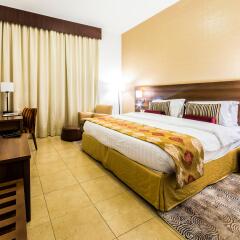 Nojoum Hotel Apartments комната для гостей фото 2
