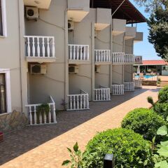 Ferah Hotel Турция, Патара - отзывы, цены и фото номеров - забронировать отель Ferah Hotel онлайн фото 6