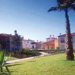 Отель The Village Praia D El Rey Golf & Beach Resort Обидуш фото 6