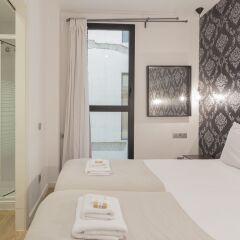 Отель SSG Liceo Apartments Испания, Барселона - 1 отзыв об отеле, цены и фото номеров - забронировать отель SSG Liceo Apartments онлайн сауна