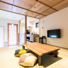 Musubi Hotel Machiya Naraya-machi 2 Фукуока фото 7