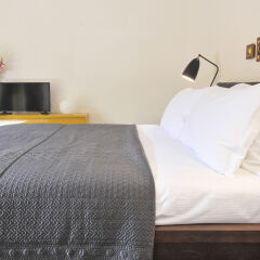 Отель B&B Farini 26 Италия, Болонья - отзывы, цены и фото номеров - забронировать отель B&B Farini 26 онлайн комната для гостей фото 4