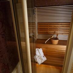 Отель Bellevue Suites ванная