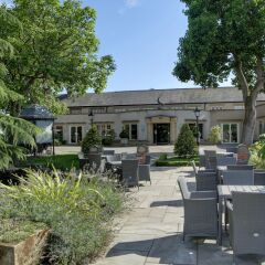 Best Western Premier Doncaster Mount Pleasant Hotel питание