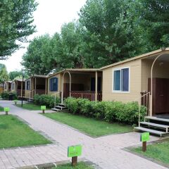 Отель Camping Village Jolly Италия, Маргера - - забронировать отель Camping Village Jolly, цены и фото номеров фото 12