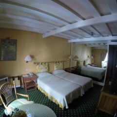 Отель Relais Médicis комната для гостей фото 7