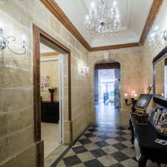 Отель Julesys BnB интерьер отеля