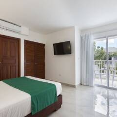 Отель Whala!bayahibe Доминикана, Байяибе - 4 отзыва об отеле, цены и фото номеров - забронировать отель Whala!bayahibe онлайн комната для гостей фото 4