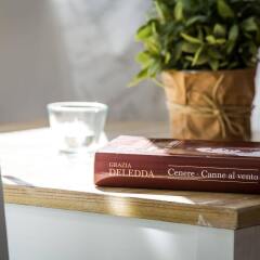 Отель Bed And Breakfast Letterario Фьюмичино помещение для мероприятий фото 2