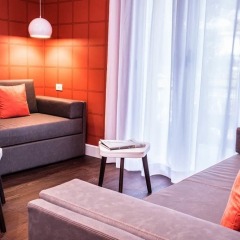 Отель Ambienthotels Villa Adriatica комната для гостей фото 12
