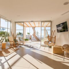 Отель FERGUS Style Palmanova - Adults Only фитнесс-зал
