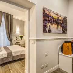 Отель Rome55 Италия, Рим - отзывы, цены и фото номеров - забронировать отель Rome55 онлайн удобства в номере
