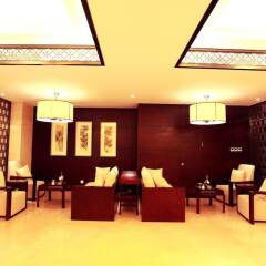 Beijing Hejing Fu Hotel питание