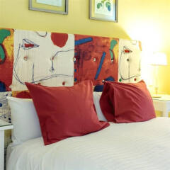 Отель Hostal Adriano с домашними животными