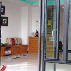 Отель Krabi Cinta House Таиланд, Краби - отзывы, цены и фото номеров - забронировать отель Krabi Cinta House онлайн фитнесс-зал