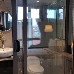 Hanoi Bonsella Prestige Hotel & Spa фитнесс-зал