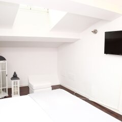 Отель Vicolo Moroni Apartment Италия, Рим - отзывы, цены и фото номеров - забронировать отель Vicolo Moroni Apartment онлайн комната для гостей фото 2