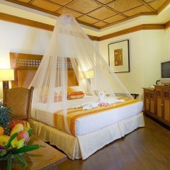 Отель Boracay Tropics Resort Hotel Филиппины, остров Боракай - отзывы, цены и фото номеров - забронировать отель Boracay Tropics Resort Hotel онлайн комната для гостей фото 2