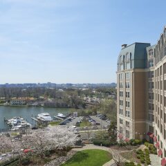 Отель Mandarin Oriental, Washington D.C. США, Вашингтон - отзывы, цены и фото номеров - забронировать отель Mandarin Oriental, Washington D.C. онлайн пляж фото 2