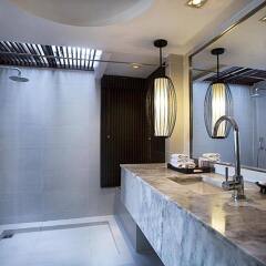 Отель Centara Villas Phuket ванная фото 2