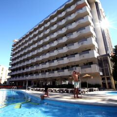 Отель Ohtels Playa de Oro Испания, Салоу - 7 отзывов об отеле, цены и фото номеров - забронировать отель Ohtels Playa de Oro онлайн с домашними животными