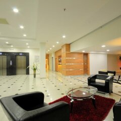 Volley Hotel Ankara Турция, Анкара - отзывы, цены и фото номеров - забронировать отель Volley Hotel Ankara онлайн интерьер отеля фото 3