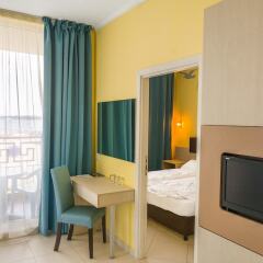 Отель Blue Pearl Hotel- Ultra All Inclusive Болгария, Солнечный берег - отзывы, цены и фото номеров - забронировать отель Blue Pearl Hotel- Ultra All Inclusive онлайн удобства в номере