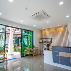 Wanarom Residence Hotel интерьер отеля фото 2