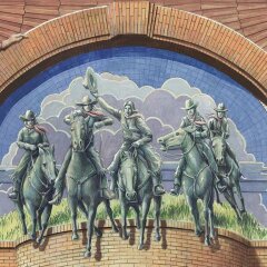 Отель Embassy Suites Fort Worth - Downtown спортивное сооружение