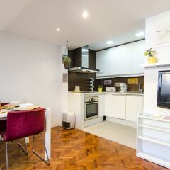Апартаменты Apartments Dreammadrid Gran Via в номере