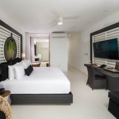 S Hotel Jamaica комната для гостей фото 4