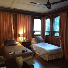Hotel Zangto Pelri in Punakha, Bhutan from 179$, photos, reviews - zenhotels.com guestroom